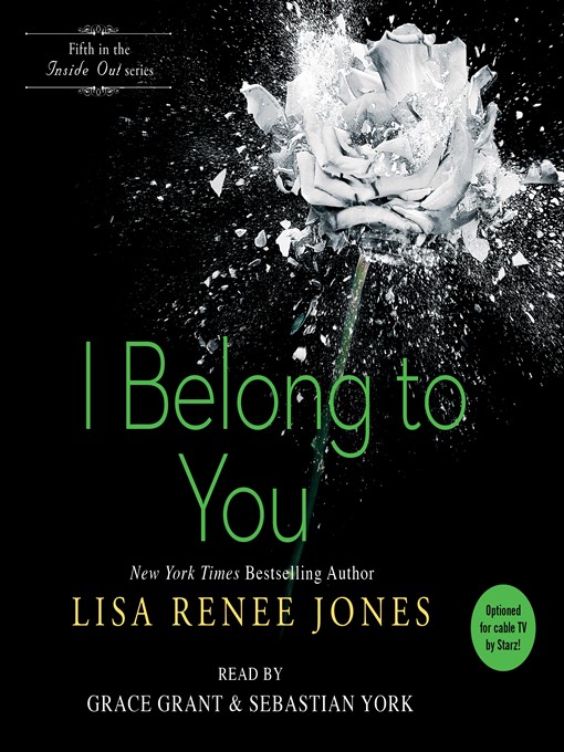 Title details for I Belong to You by Lisa Renee Jones - Wait list